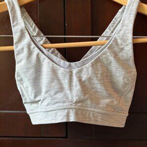 Lululemon Sports Bra Size 4